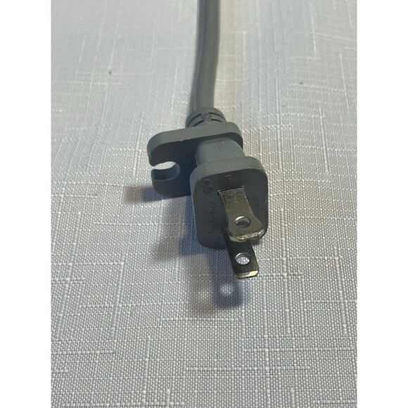 Dyson DC50/DC07/DC14/DC24 Vacuum Cleaner Gray Power Cord Genuine OEM Part - Picture 5 of 5